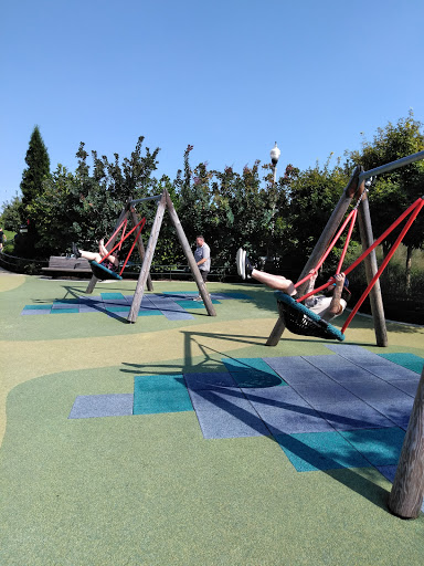 Park «Millennium Park», reviews and photos, 201 E Randolph St, Chicago, IL 60602, USA