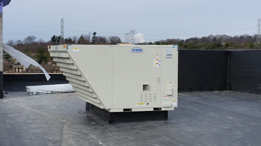 HVAC Contractor «Nauman Mechanical Heating, Cooling, & Plumbing», reviews and photos, 455 Chestnut St, East Stroudsburg, PA 18301, USA