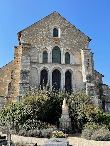 Église Saint-Nicaise à Cuis