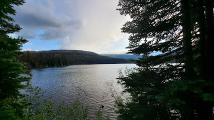 Bouleau Lake