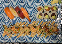 Sushi du Restaurant japonais Wasabi Lounge à Aix-en-Provence - n°4