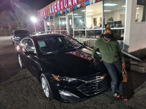 Used Car Dealer «Great American Auto LLC», reviews and photos, 4501 S University Ave, Little Rock, AR 72204, USA