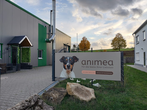 Aus CremPet wird animea unter Laudenbach, 