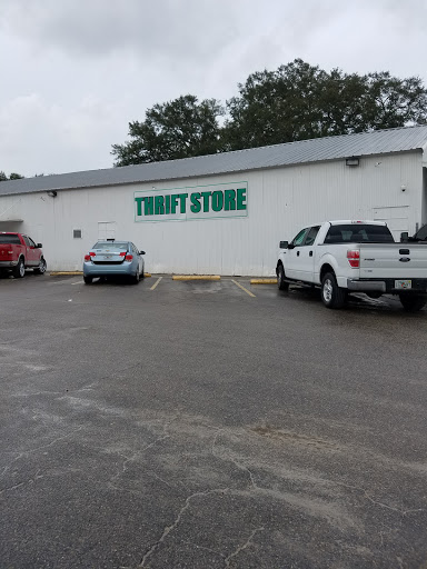 Non-Profit Organization «Sheriffs Ranches Enterprises, Inc. Thrift Store», reviews and photos, 9291 97 Ln, Live Oak, FL 32060, USA