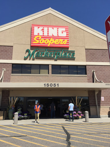 King Soopers Marketplace, 15051 E 104th Ave, Commerce City, CO 80022, USA, 