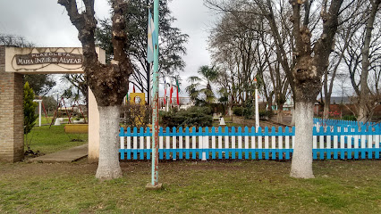 Plaza Principal de La Angelita