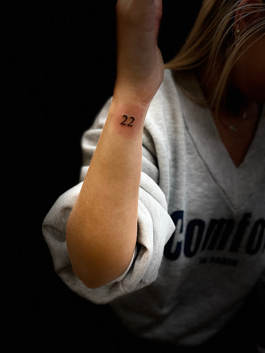 Find top shoulder tattoo ideas for your next unique tattoo in Abington at Tattoo Therapy Body Art Studio