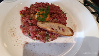 Steak tartare du Restaurant français Au Pied de Cochon à Paris - n°15