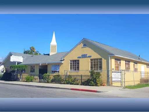 Iglesia Evangelica Amigos de Inglewood