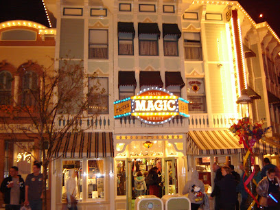 Main Street Magic Shop