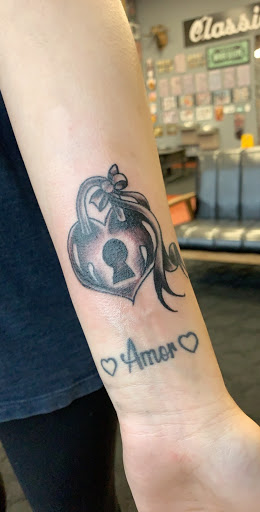 Tattoo Shop «Classic 13 Tattoo», reviews and photos, 421 20th St S, Birmingham, AL 35233, USA