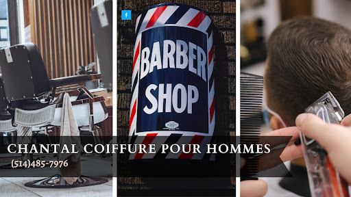 Chantal Coiffure Pour Hommes