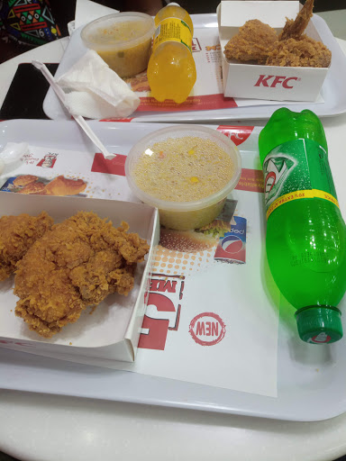 KFC, Ikeja city mall, Obafemi Awolowo way, shop L80 and L81, 100001, Ikeja, Nigeria, American Restaurant, state Lagos