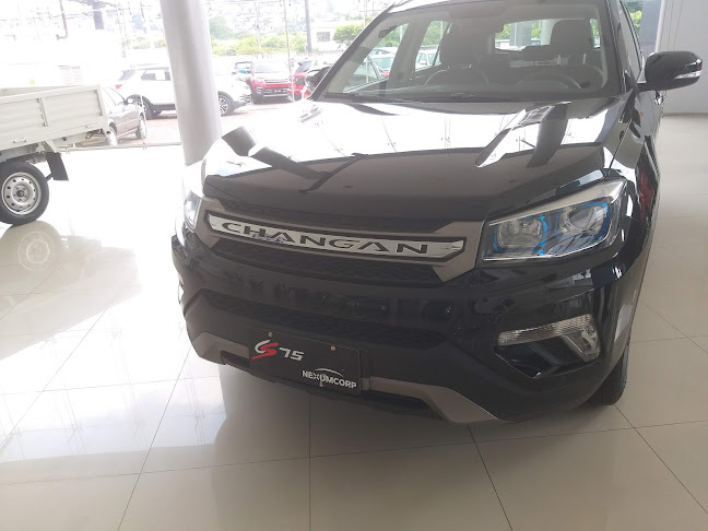 Comentarios y opiniones de CHANGAN - Guayaquil Juan Tanca Marengo