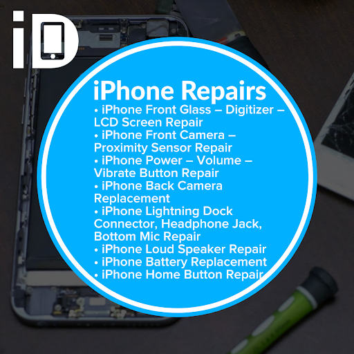 Cell Phone Store «iDropped - Stroudsburg - Stroud Plaza», reviews and photos, 1240 N 9th St, Stroudsburg, PA 18360, USA