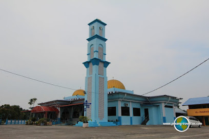 Masjid Ar Rahman Permatang Rambai