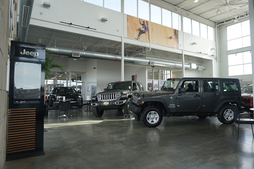 Car Dealer «Medved Chrysler Dodge Jeep Ram», reviews and photos, 1520 S Wilcox St, Castle Rock, CO 80104, USA