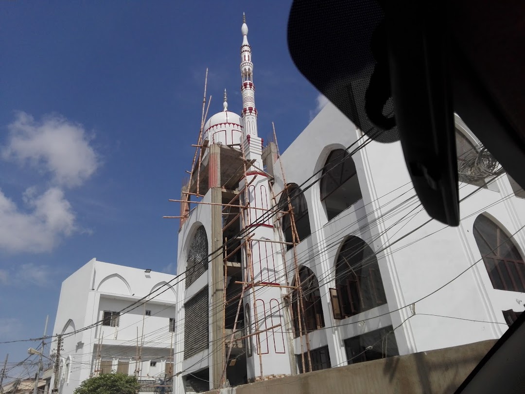 Madni Masjid