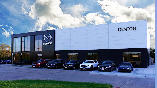 Denton Mazda image 1
