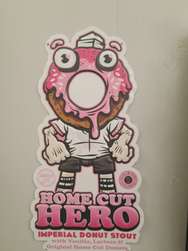 Dessert Shop «Home Cut Donuts, Inc.», reviews and photos, 815 W Jefferson St, Joliet, IL 60435, USA