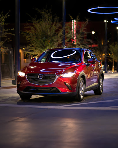 Car Dealer «Berge Mazda», reviews and photos, 385 W Baseline Rd, Gilbert, AZ 85233, USA