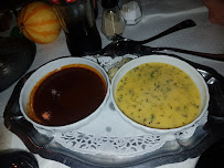 Soupe de potiron du Restaurant de spécialités alsaciennes Auberge A l'Agneau à Roppenheim - n°2