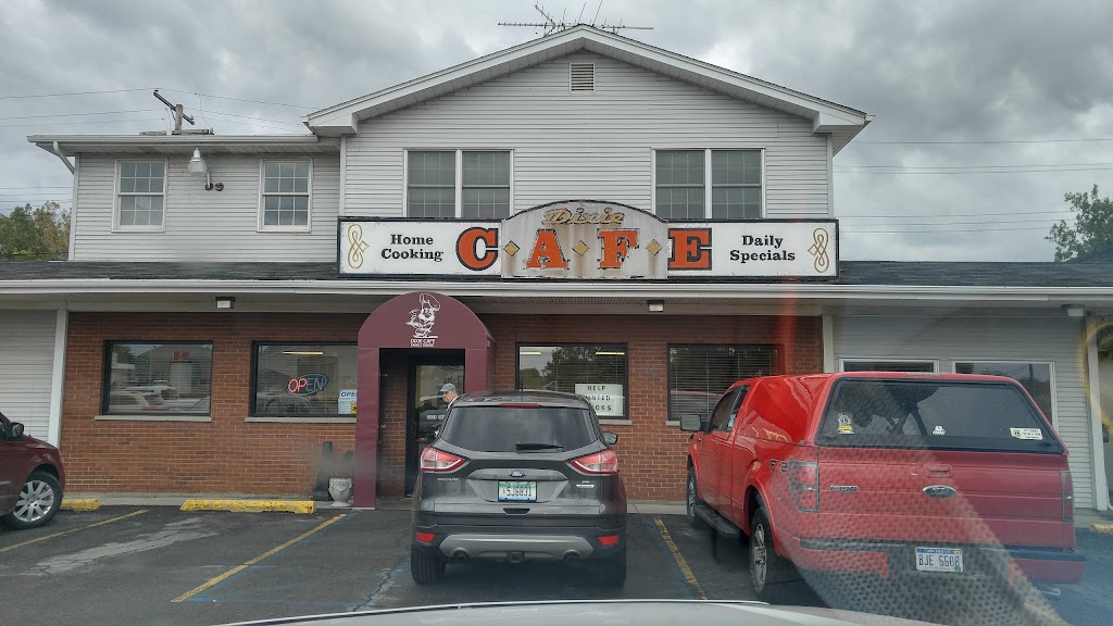 Dixie Cafe 48179