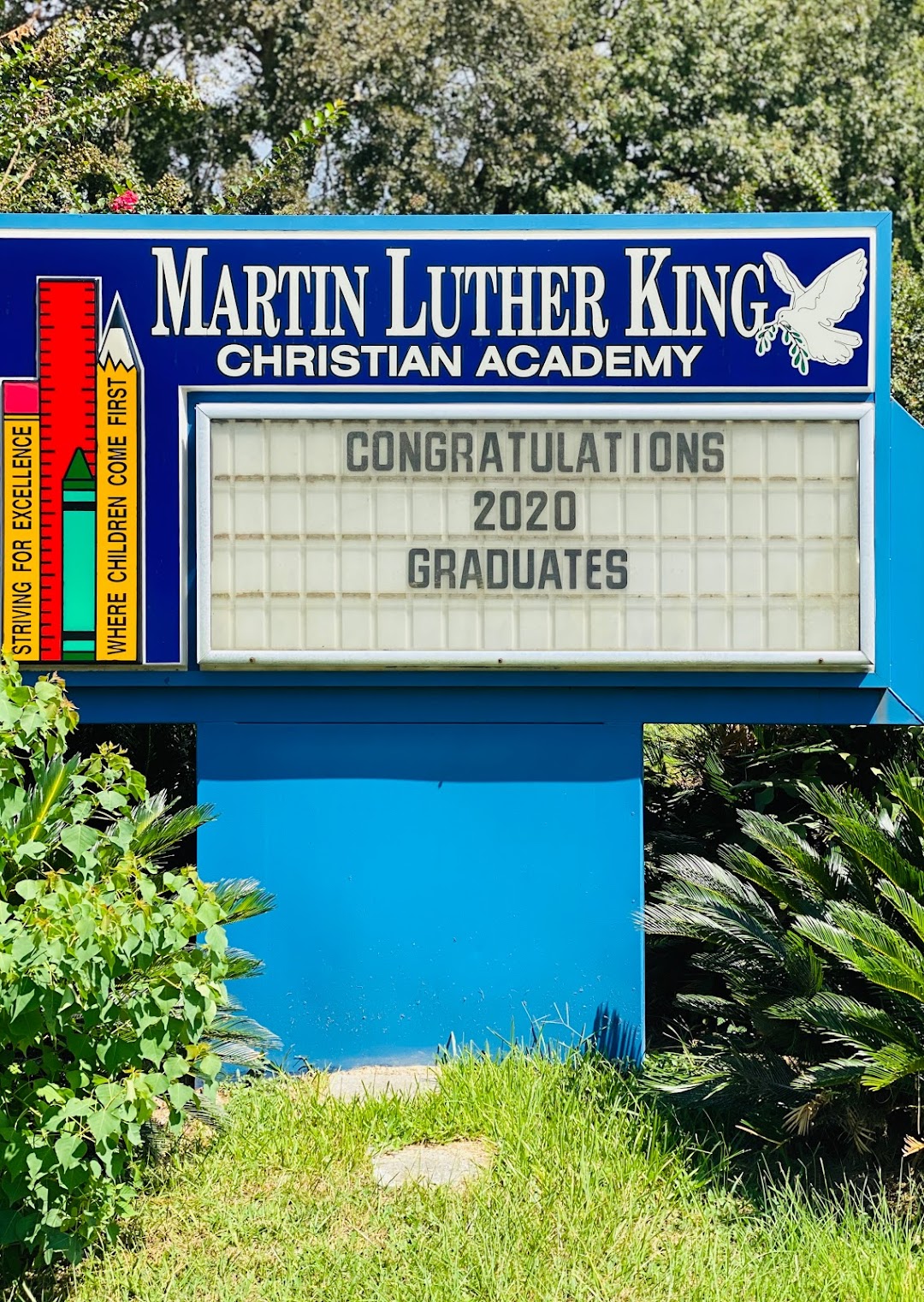 Martin Luther King Jr. Christian Academy of Baton Rouge