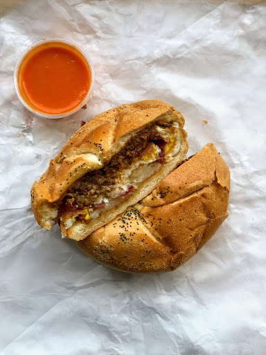 Chicken Restaurant «Garden Catering Downtown», reviews and photos, 235 Main St, Stamford, CT 06901, USA