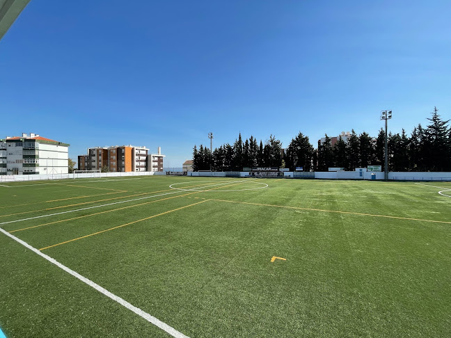 Avaliações doClube Futebol Santa Iria em Loures - Campo de futebol