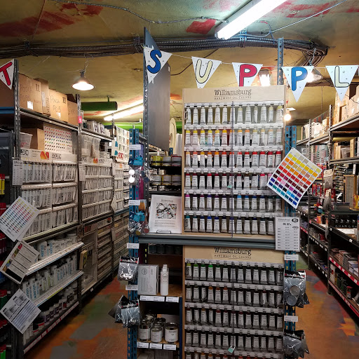 Art Supply Store «Artist & Craftsman Supply Pittsburgh», reviews and photos, 5603 Hobart St, Pittsburgh, PA 15217, USA