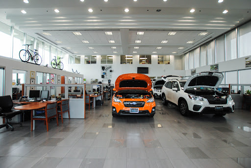 Car Dealer «Herb Gordon Subaru», reviews and photos, 3161 Automobile Blvd, Silver Spring, MD 20904, USA
