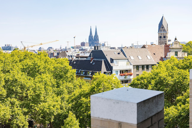 Kommentare und Rezensionen über COLLECTION Business Center Köln Wallarkaden am Rudolfplatz