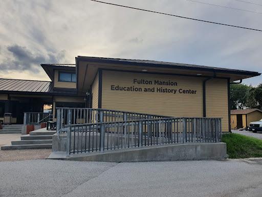 History Museum «Fulton Mansion State Historic Site», reviews and photos, 317 Fulton Beach Rd, Rockport, TX 78382, USA