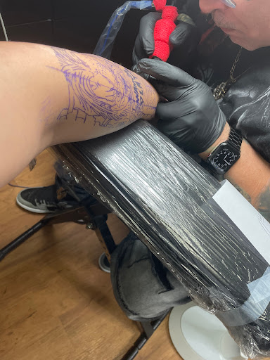 Explore national park tattoo ideas, creative tattoo ideas in Rochelle Park, available at Ser Tattz Art Studio