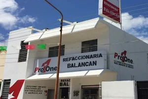 Refaccionaria Balancán image