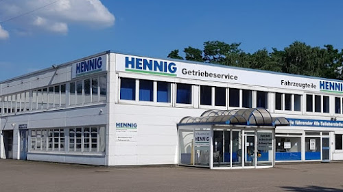 Hennig Fahrzeugteile GmbH & Co. KG Getriebeservice, ZF Servicepartner à Oberhausen
