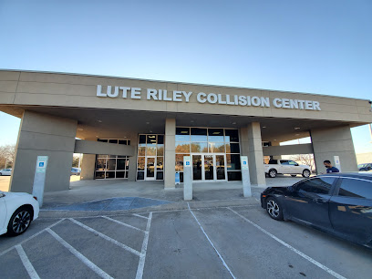 Lute Riley Collision Center