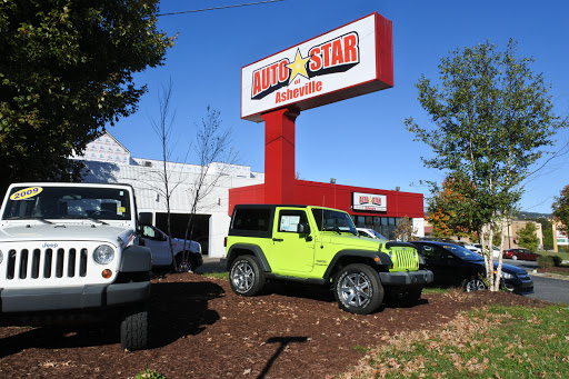 Used Car Dealer «AutoStar Of Asheville», reviews and photos, 2 Westgate Pkwy, Asheville, NC 28806, USA