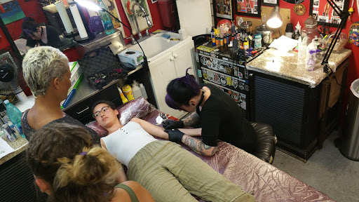 Explore bakugou tattoo ideas, creative tattoo ideas in Kailua Kona, available at Kaeo Hawaii Tattoo & Creative Studio