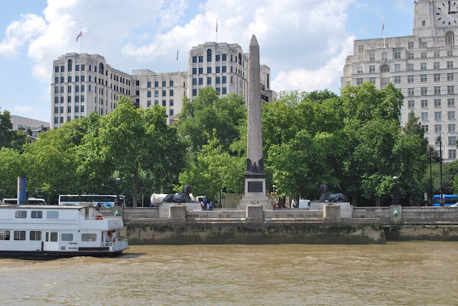 Reviews of Cleopatra's Needle in London - Museum