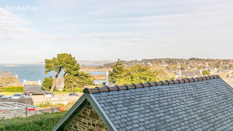 Les Apparts de la baie, Callot & Sieck, Location Vacances Carantec à Carantec (Finistère 29)