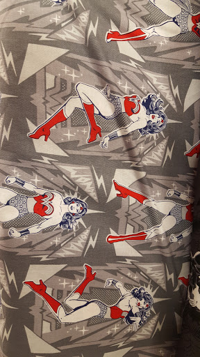 Fabric Store «Jo-Ann Fabrics and Crafts», reviews and photos, 1220 Crossing Meadows Dr #300, Onalaska, WI 54650, USA