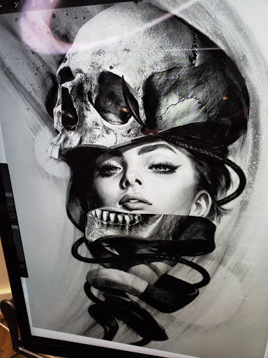 Explore beetle tattoo ideas, creative tattoo ideas in Manassas, available at Exposed Temptations Tattoo