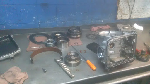 Transmission Shop «AAMCO Transmissions & Total Car Care», reviews and photos, 6304 E Colonial Dr, Orlando, FL 32807, USA