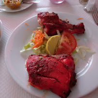 Poulet tandoori du Restaurant indien Restaurant Zafran à Paris - n°1