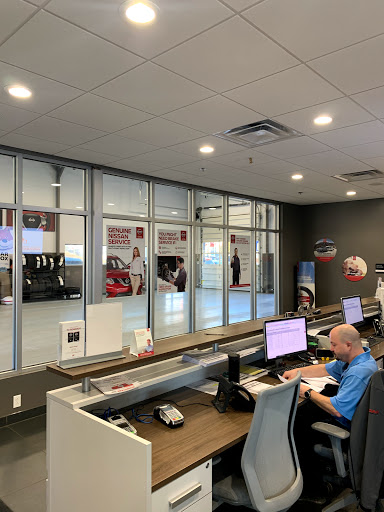 Nissan Dealer «County Line Nissan», reviews and photos, 2191 Straits Turnpike, Middlebury, CT 06762, USA