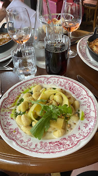 Gnocchi du Restaurant Rose Du Pont à Chamonix-Mont-Blanc - n°6