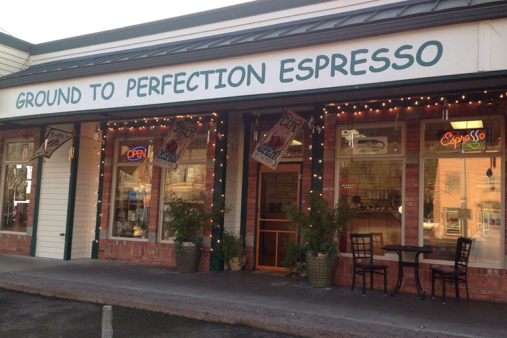 Ground To Perfection Espresso 98368