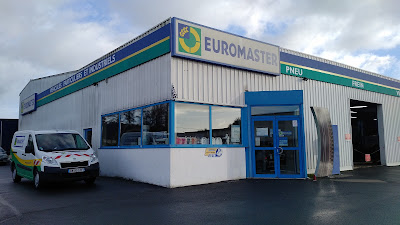 Euromaster Paris Normandie Pneus - Pont L'Evêque à Pont-l'Évêque